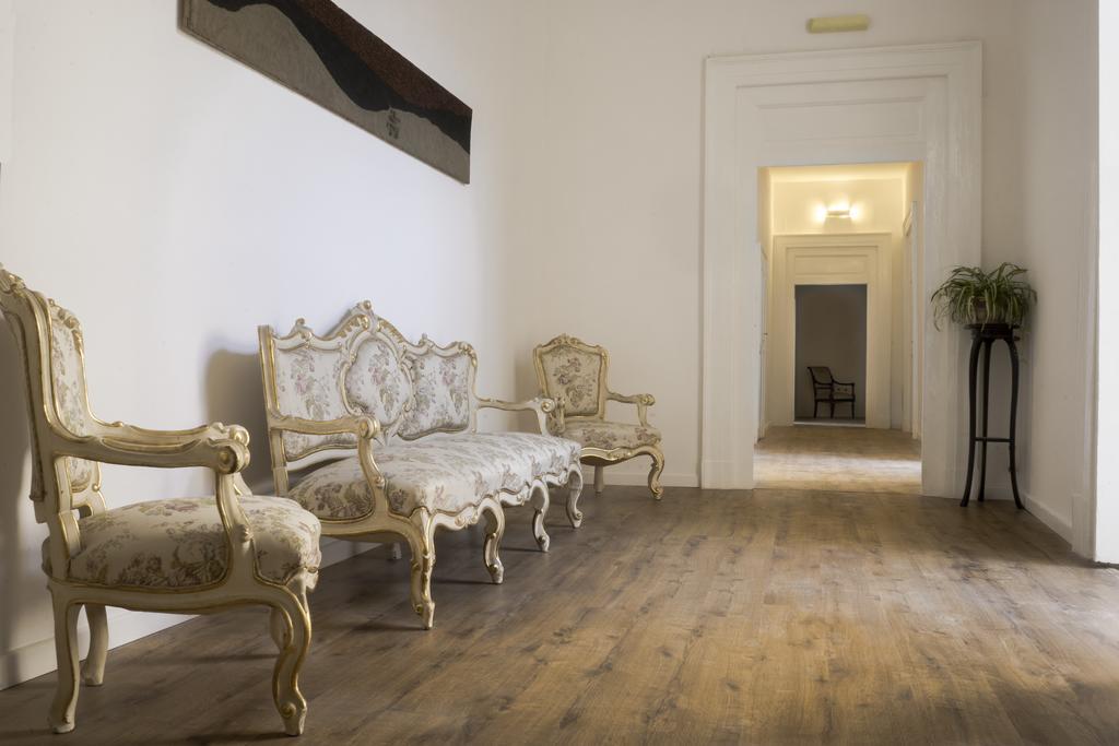 Frühstückspension La Galleria Neapel