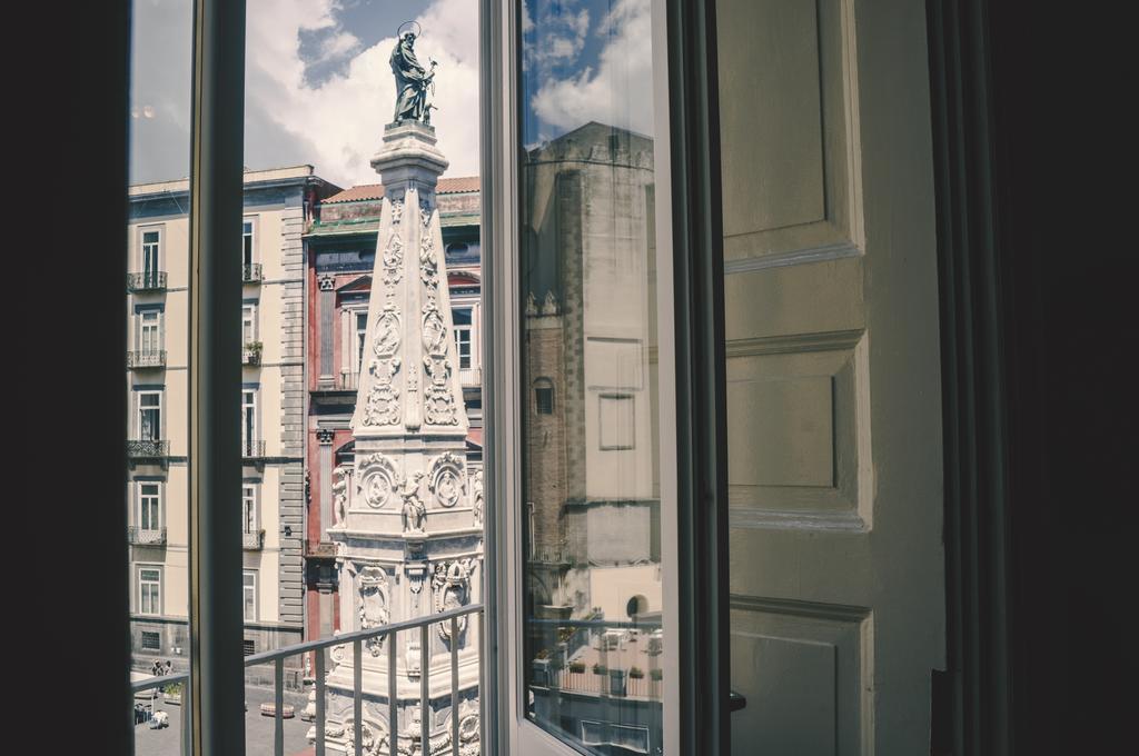 La Galleria Frühstückspension Neapel