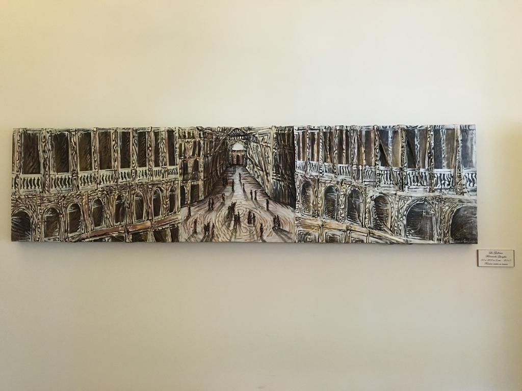 Frühstückspension La Galleria Neapel