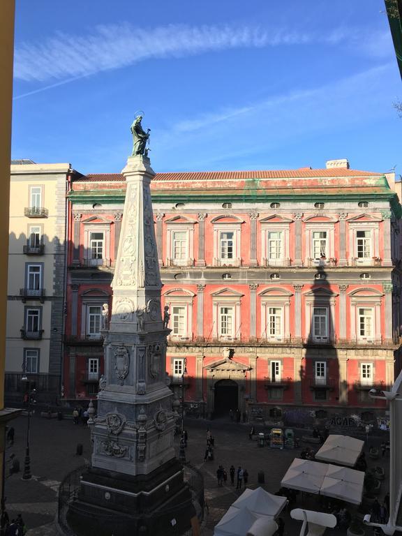 La Galleria Frühstückspension Neapel