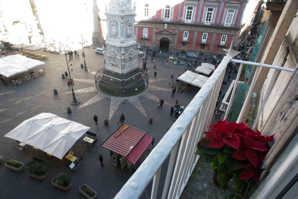 La Galleria Frühstückspension *