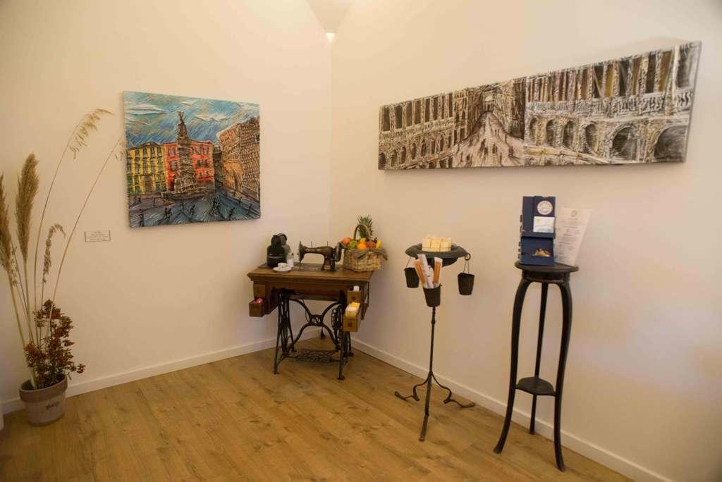 Frühstückspension La Galleria