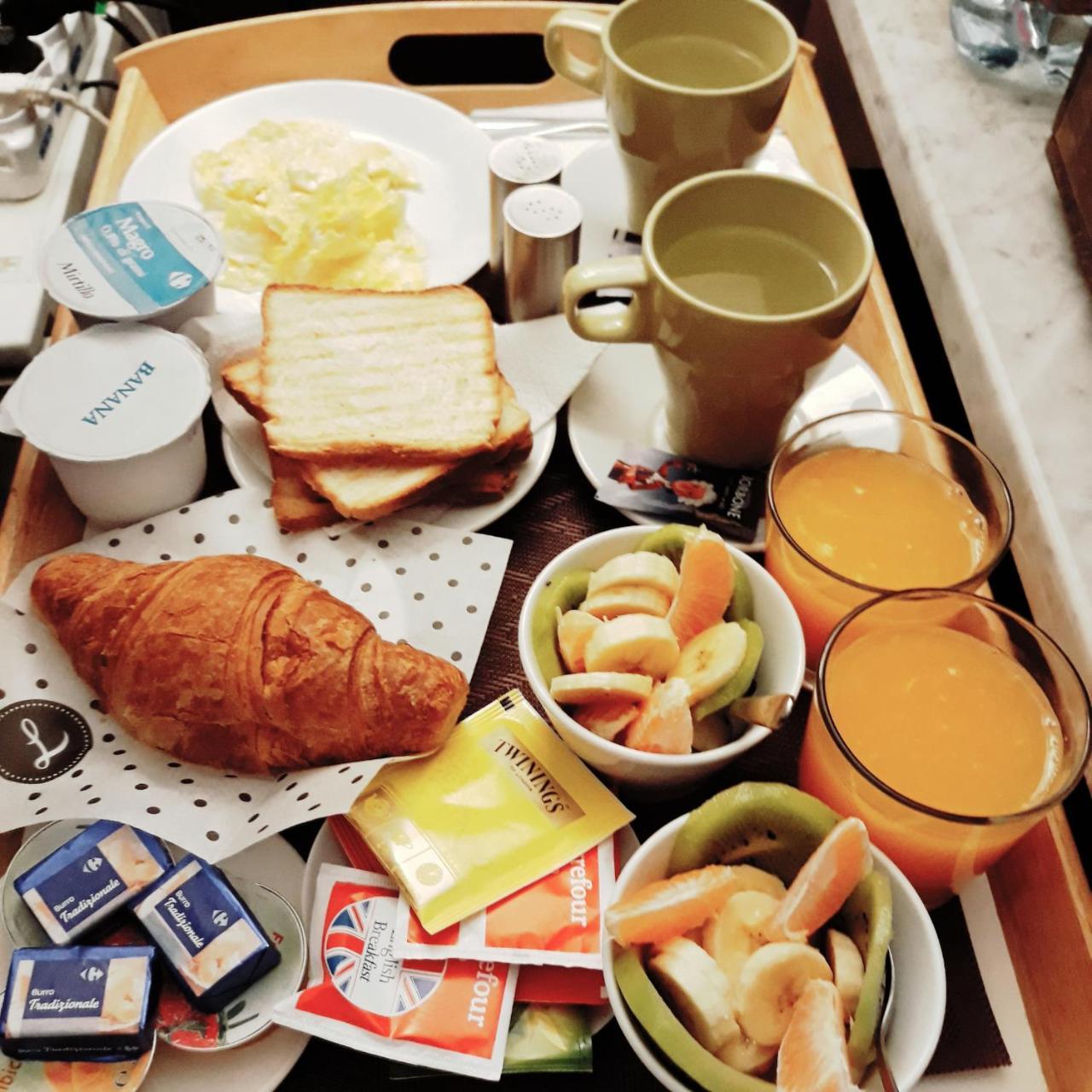 La Galleria Frühstückspension